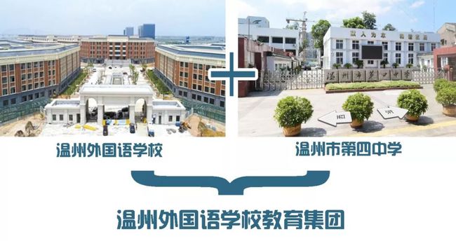 温州新组建城区十大教育集团，19中成南浦实验中学分校，还有这些学校联姻了！插图(6)