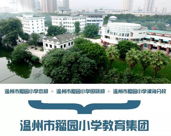 温州新组建城区十大教育集团，19中成南浦实验中学分校，还有这些学校联姻了！插图(7)