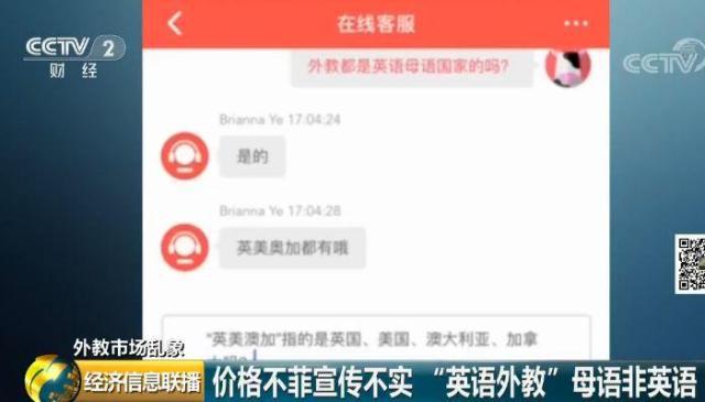 外教乱象调查：英语外教英语非母语、无工作签上岗插图(5)