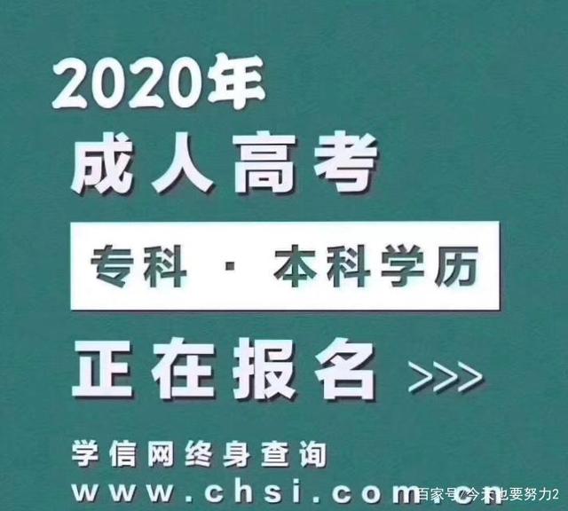 成考考试考什么？成考零基础能过吗？插图