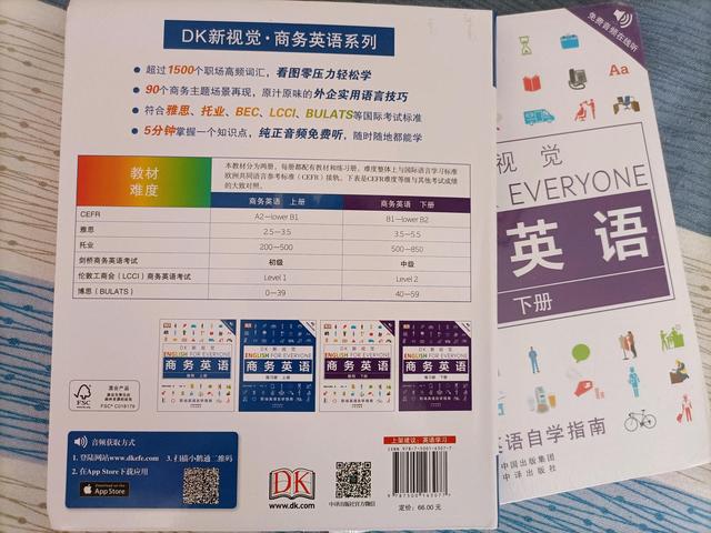 《DK商务英语教程》：适合职场小白的商务英语书插图(1)