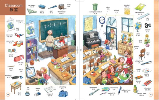 这套漫画书神了！零基础启蒙+中英双语，孩子说地道英语居然这么简单？插图(10)