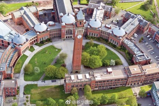 伯明翰英语：英国伯明翰大学宣布2019年接受中国高考成绩插图